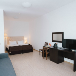 Фото Отель Альфа Сириус Прибрежный квартал