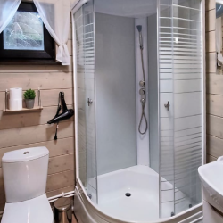 Лесной домик