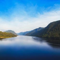 Фото Отель Горное озеро