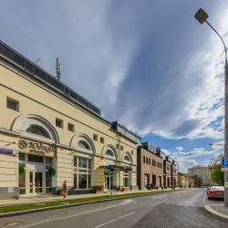 Фото Отель Юджин