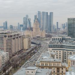 Фото Kvart-Hotel (Кварт-Отель) на улице Новый Арбат 26