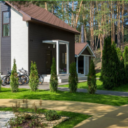 Фото Отель Sosnovoe Family Club (Сосновое фэмили клаб)