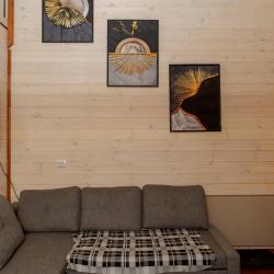 Коттедж стандарт №3