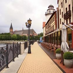 1-комнатные апартаменты люкс Октябрьская 57