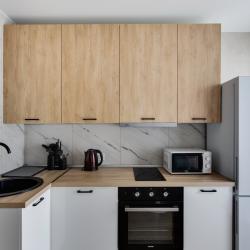 Фото Отель Home24 на улице Василия Ощепкова 3
