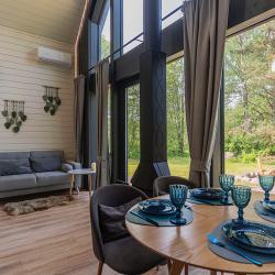 Коттедж улучшенный