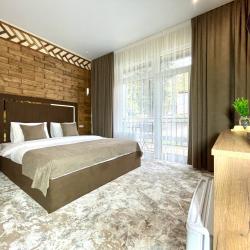 Фото Отель Снега