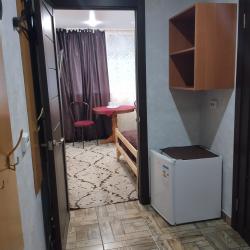 Номер стандарт с 1 двуспальной кроватью