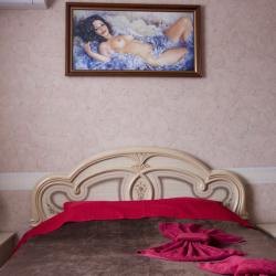 Фото Отель Лесной