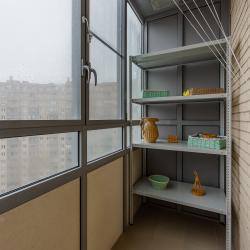 1-комнатные апартаменты люкс