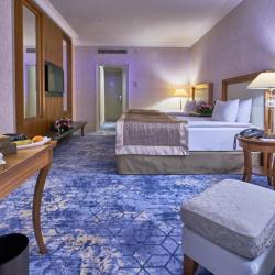 Номер делюкс с 2 односпальными кроватями