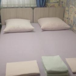 Комната эконом с 2 односпальными кроватями