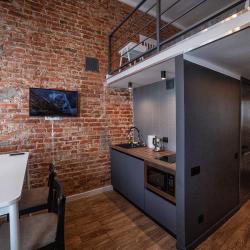 Фото Апартаменты на Ленина 36 корпус 3