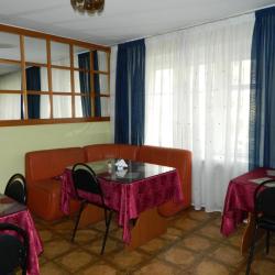 Фото Отель Октябрь