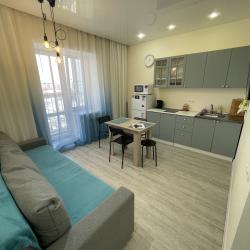 Фото Апартаменты President на улице Депутатская 55