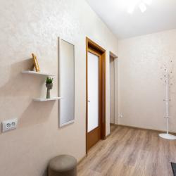 Фото Апартаменты Брусника на улице Краснопрудная 30-34 с1