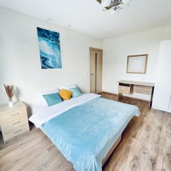 Фото Отель Vegas apartments (Вегас апартментс) на улице Левобережная