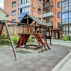 1-комнатные апартаменты улучшенные