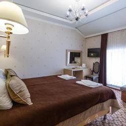 Фото Отель Сказка снежных вершин