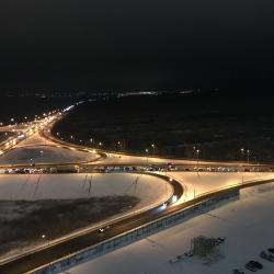 Фото Апартаменты на Солотчинском шоссе 4к1