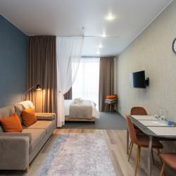 Фото Уютные апартаменты на улице Чернышевского