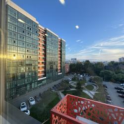 4-местные 1-комнатные апартаменты студия