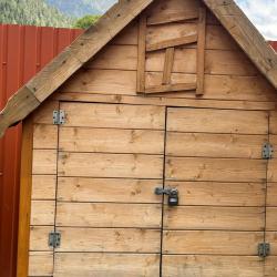 Фото Отель Дыхание гор