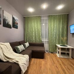 2-комнатные апартаменты улучшенные