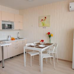 Фото Отель Уютные студии на улице Фастовская