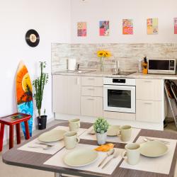 Фото Апартаменты на улице Ладо Кецховели