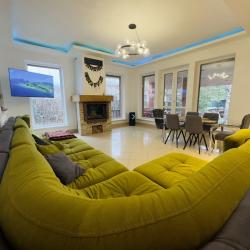 Фото Отель Коттедж СИТИ-ВИЛЛ