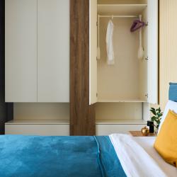 1-комнатные апартаменты люкс RoomyRoom с видом на Финский залив