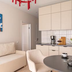 1-комнатные апартаменты улучшенные