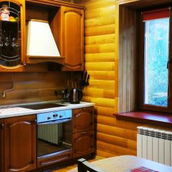 Фото Отель Эко-вилла Катунь