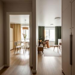 Фото Отель Gentle Rent на улице Псковская 70 корпус 1