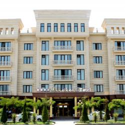 Фото Отель Akhsikent (Акшикент)