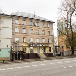 1-комнатные апартаменты студия