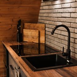 Коттедж улучшенный