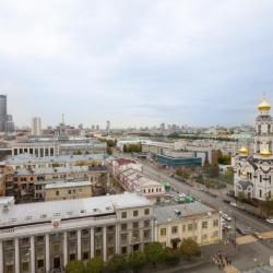 1-комнатные апартаменты студия