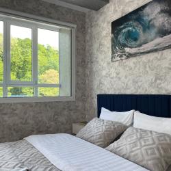 1-комнатные апартаменты студия на ул. Свободы 7А