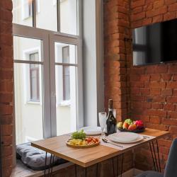 фото 63 Апартаменты RHome (РХоме) на переулке Большой Казачий 10