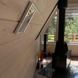 Фото Отель Гостевые дома A-frame (А-фрейм)