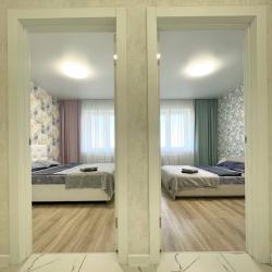 2-комнатные апартаменты улучшенные