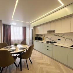 1-комнатные апартаменты студия