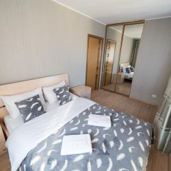 Фото Отель Nova Apartments на проспекте Партизанский 3