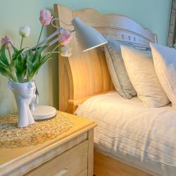 2-комнатные апартаменты улучшенные Sun City Apartments 34 на третьем этаже