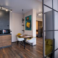 Фото Апартаменты на проспекте Ленина 93