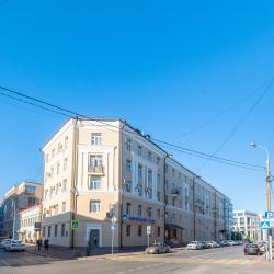 2-комнатные апартаменты люкс Парижской Коммуны улица, 4