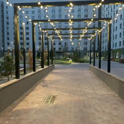 Апартаменты люкс г. Тюмень, ул. Новгородская д. 22