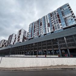 1-комнатные апартаменты улучшенные Москва, Автозаводская ул., 23с120
